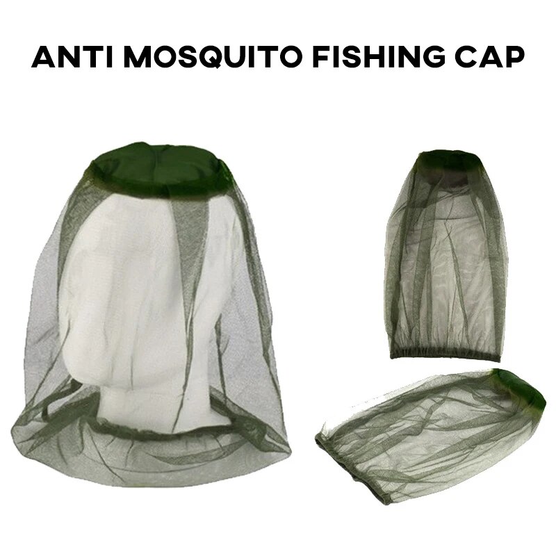 Anti-muggenvismuts 1pc Ademend - Outdoor Camping Bug Zapper recensie en prijs