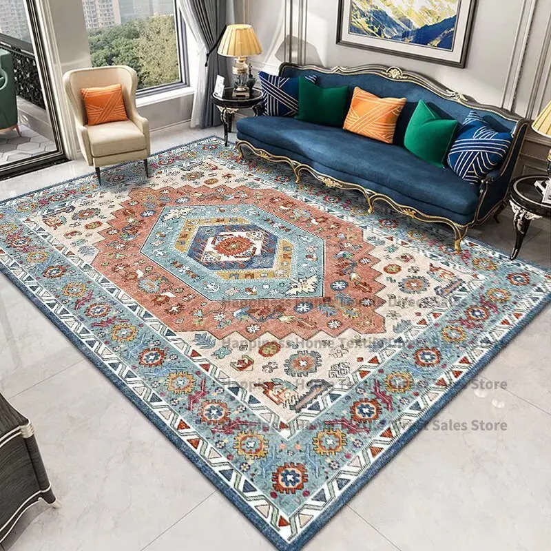 VIKAMA Vintage Perzische etnis - Outdoor Camping Rug Waterproof recensie en prijs