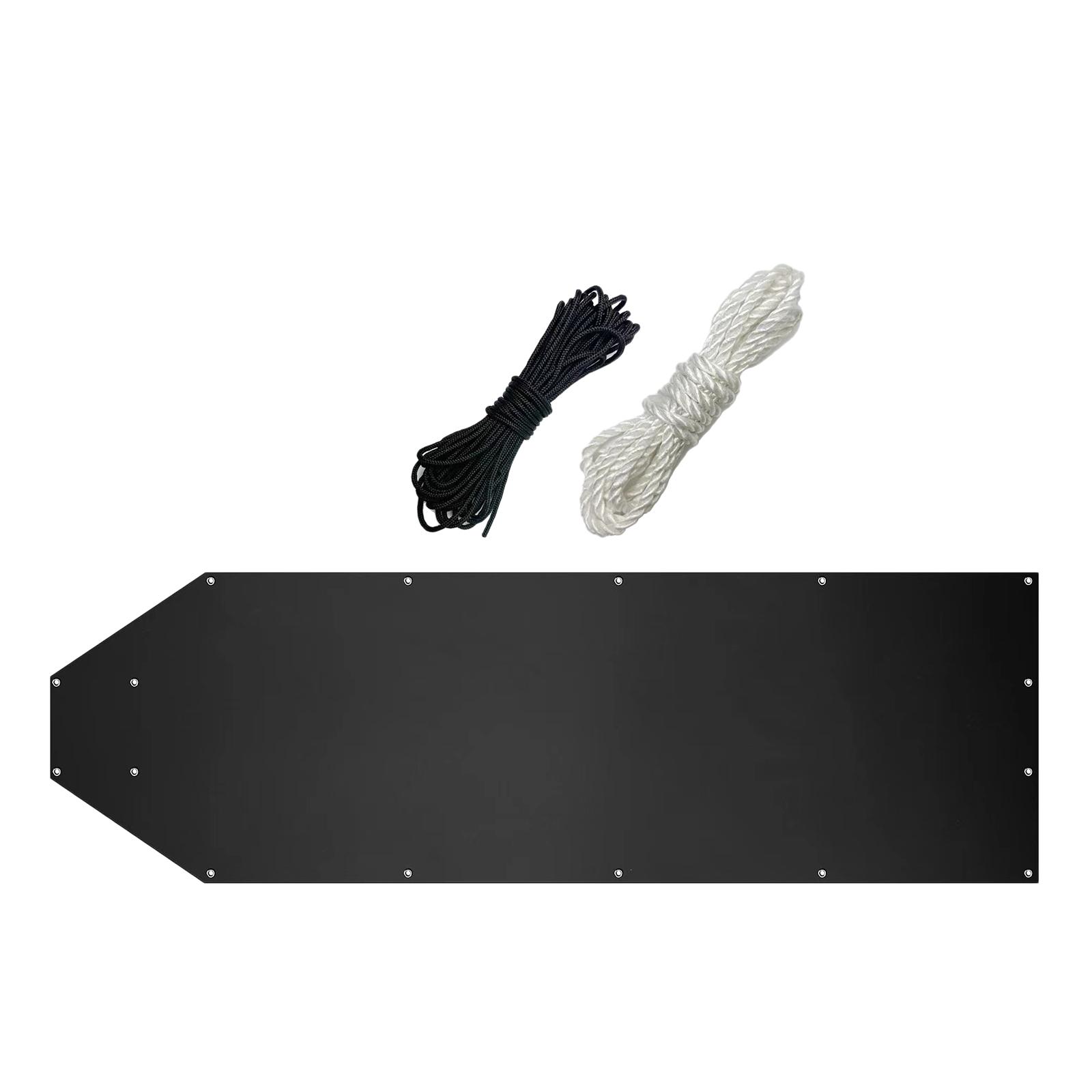 HDPE materiaal hertendrag-sled - Outdoor Camping Games recensie en prijs
