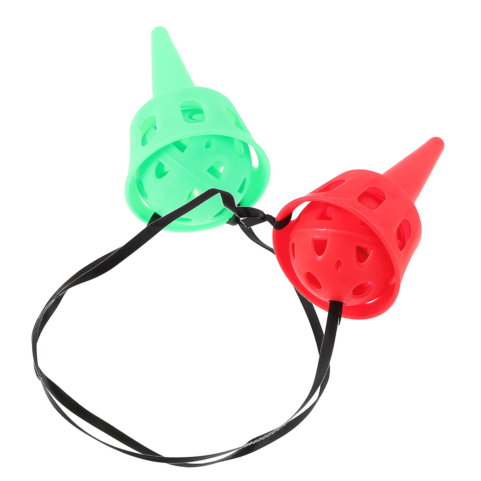 2-delige set werp- en vangball - Outdoor Camping Games recensie en prijs