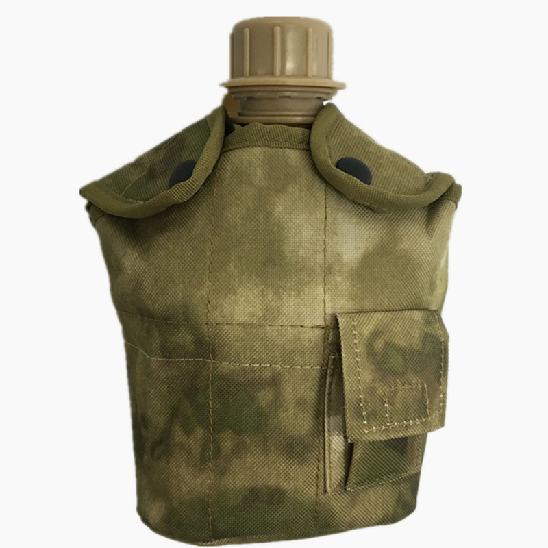 1L Outdoor Militaire Tactische - Outdoor Camping Games recensie en prijs