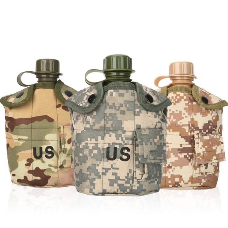 1L Outdoor Militaire Tactische - Outdoor Camping Games recensie en prijs