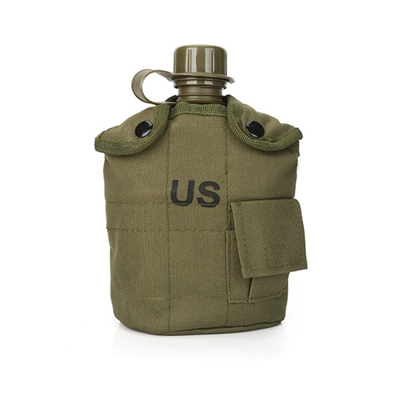 1L Outdoor Militaire Tactische - Outdoor Camping Games recensie en prijs