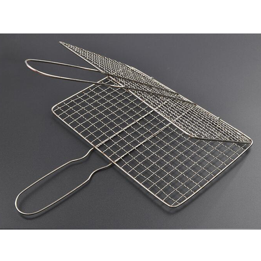 Hoge kwaliteit BBQ-mand, barbe - Outdoor Camping Cooking Set recensie en prijs