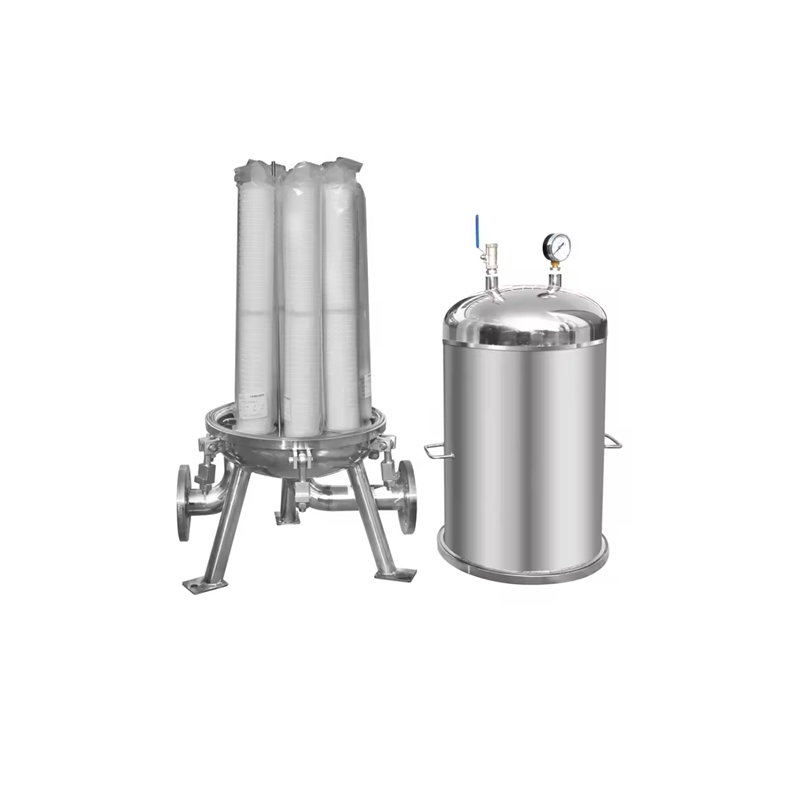 Hoogwaardig draagbaar waterfil - Portable Water Filter recensie en prijs