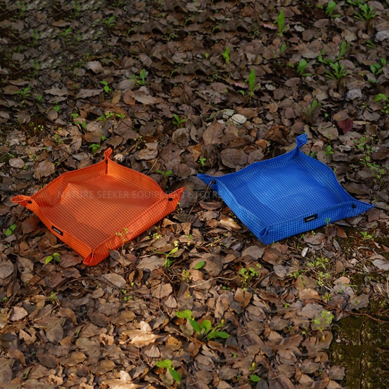 Ultralichte opbergbak voor bui - Outdoor Camping Folding Storage Box recensie en prijs