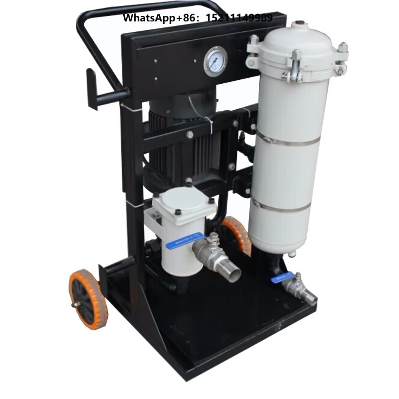 Draagbaar oliefilter, draagbar - Portable Water Filter recensie en prijs
