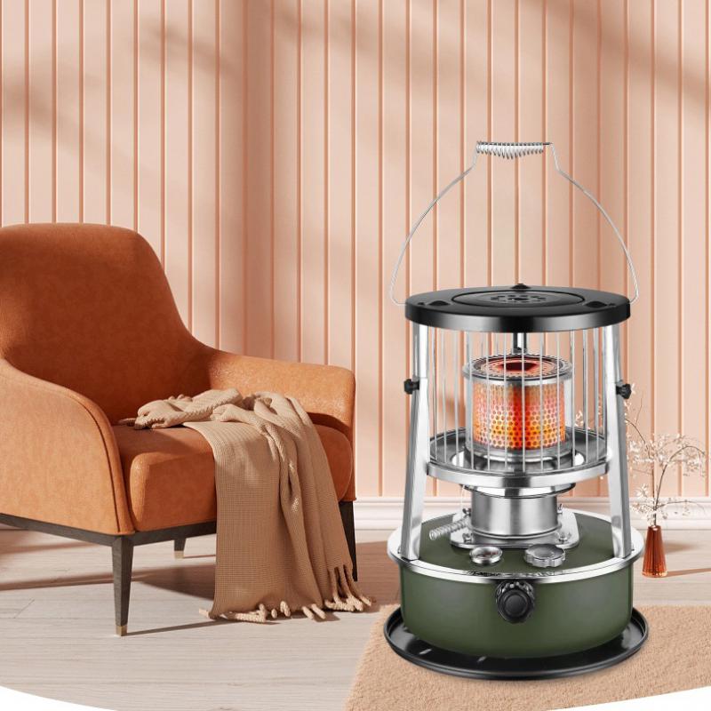 Draagbare kerosinekachelverwar - Outdoor Camping Heater recensie en prijs