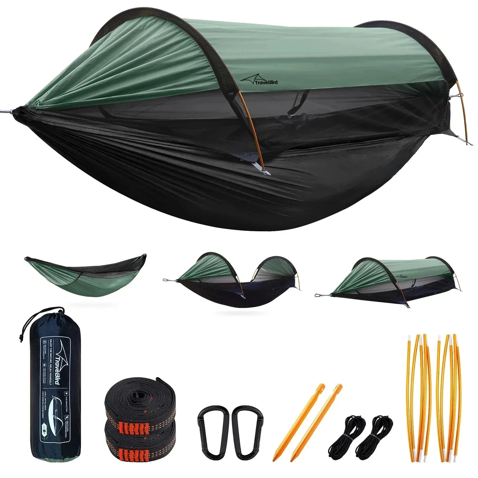 Buiten Camping Hangmat met Zon - Outdoor Camping Bug Zapper recensie en prijs
